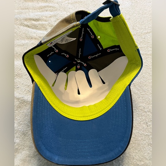 Colorblock cap - Picture 3 of 3